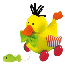 Уточка на веревке Simba Toys 4013875